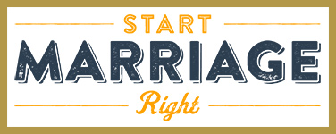 start marriage logo